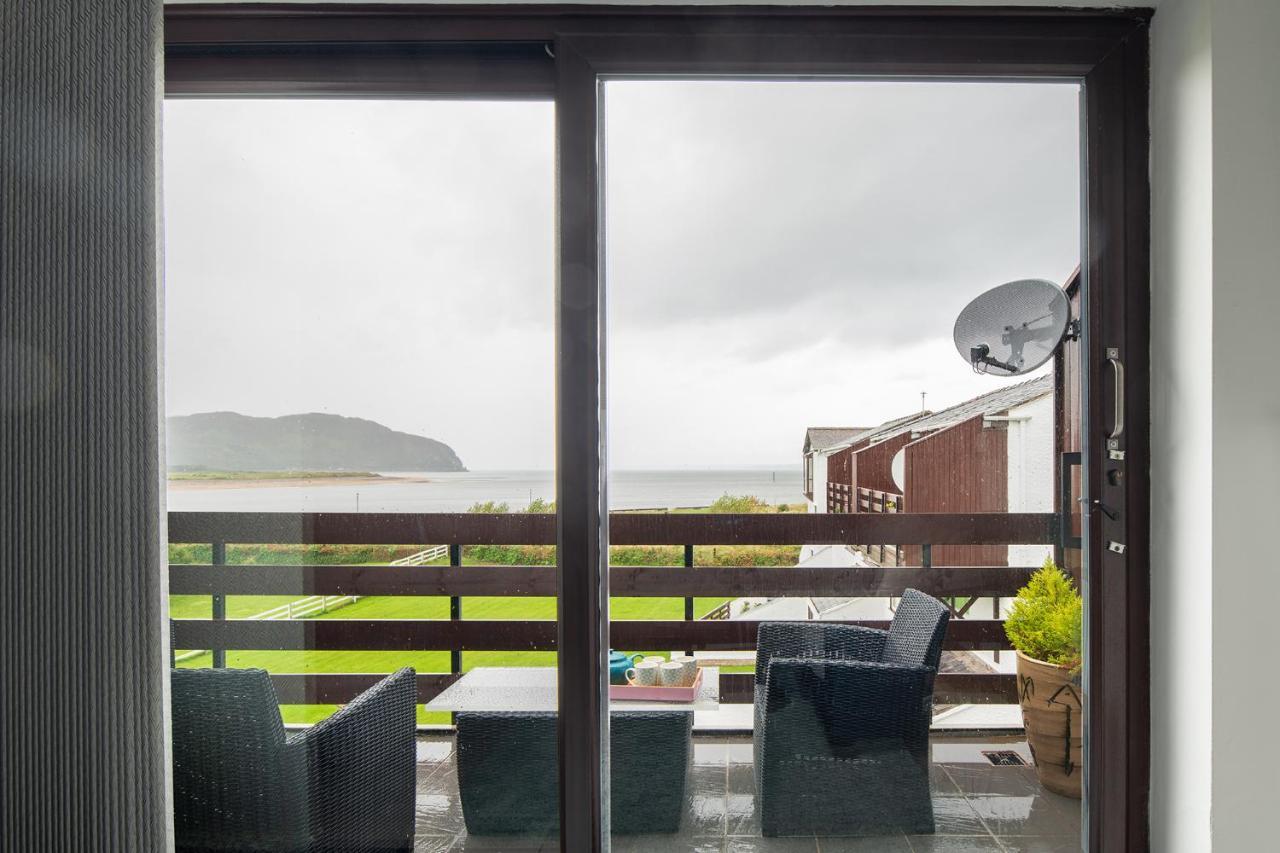 Rivage - Modern Maisonette Deganwy Zewnętrze zdjęcie