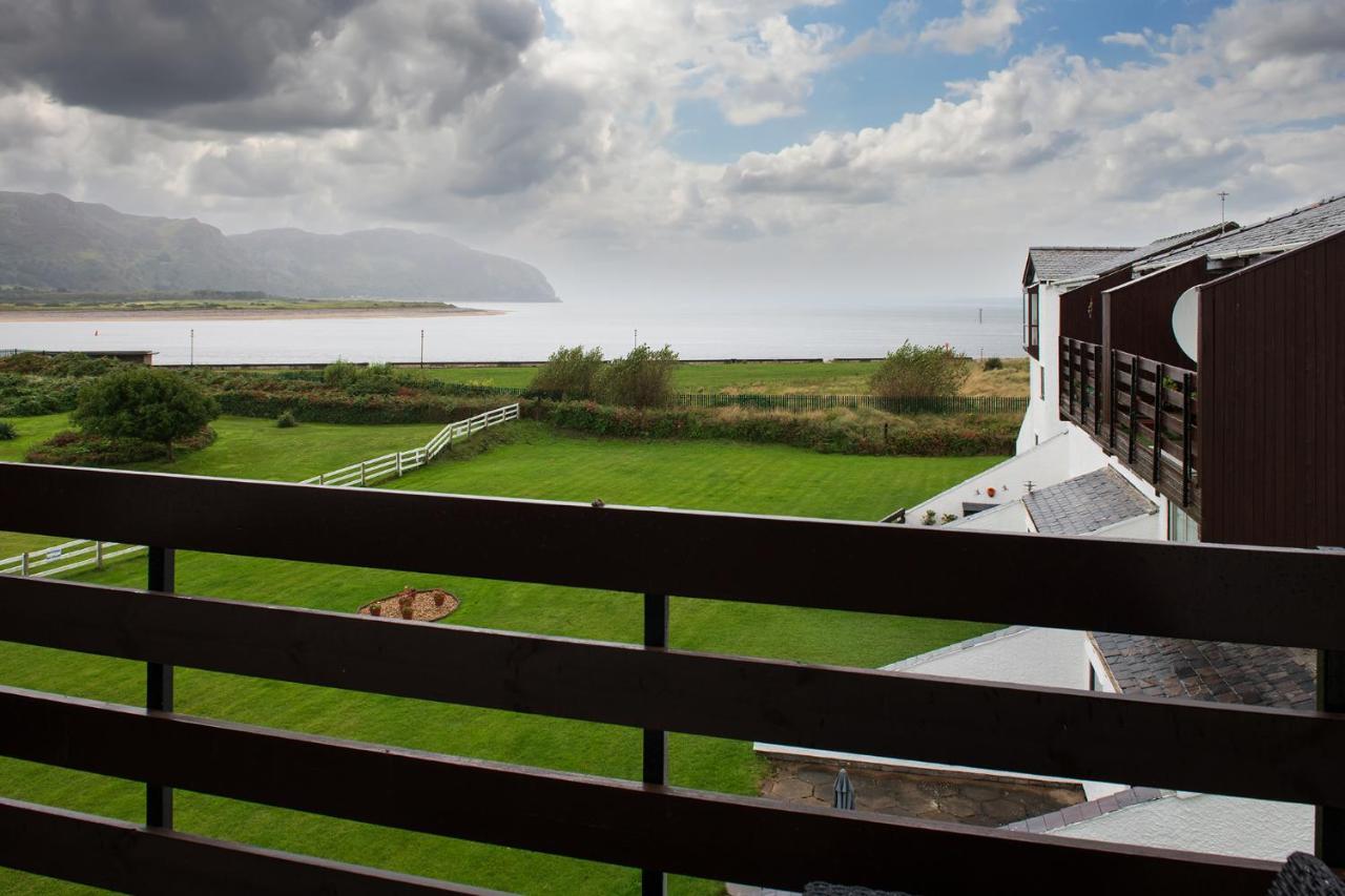 Rivage - Modern Maisonette Deganwy Zewnętrze zdjęcie