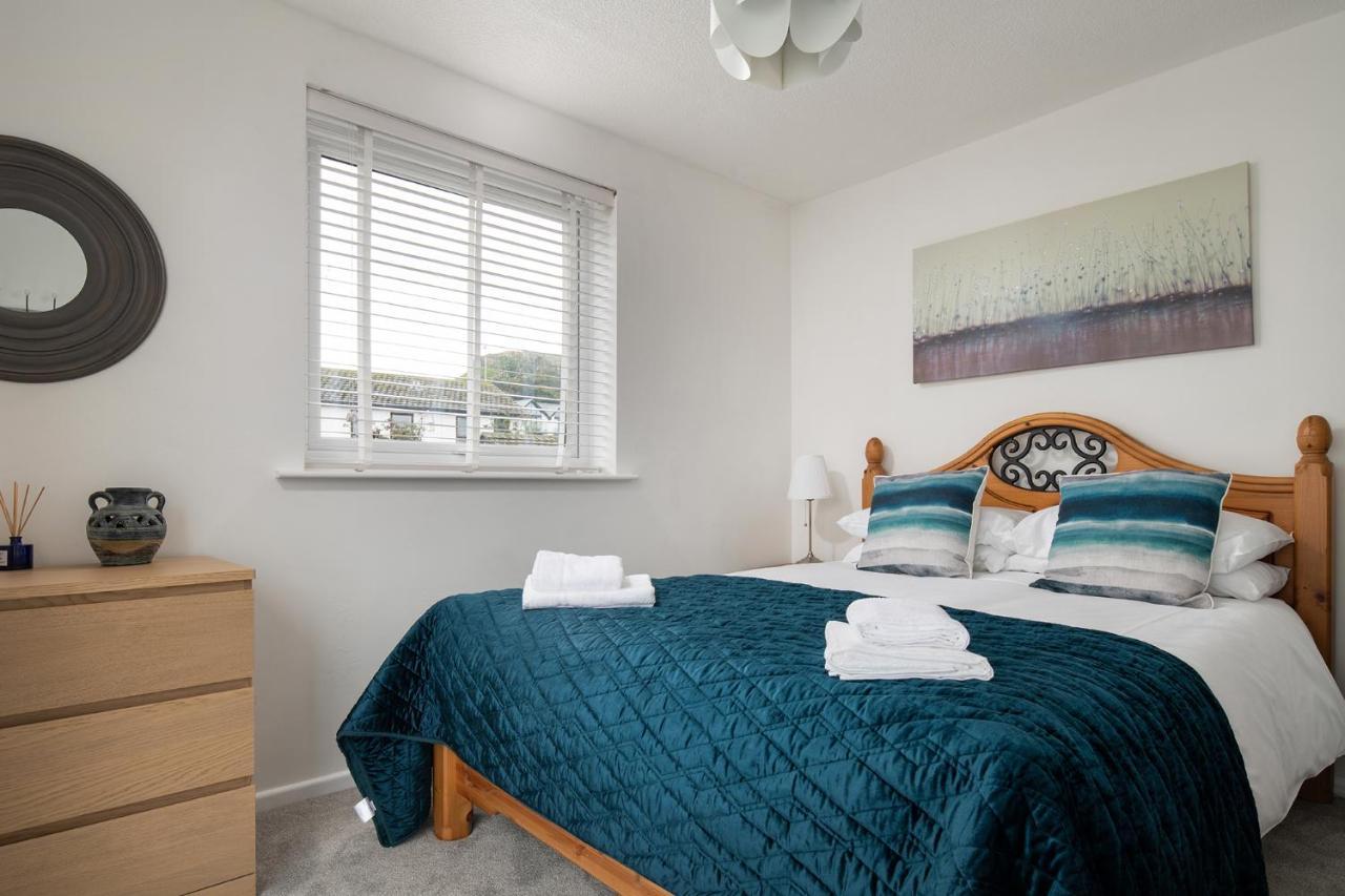 Rivage - Modern Maisonette Deganwy Zewnętrze zdjęcie